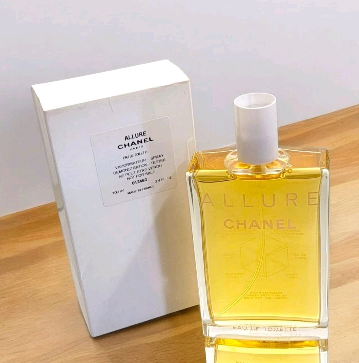 CHANEL Allure Eau de Toilette for Women for sale | eBay
