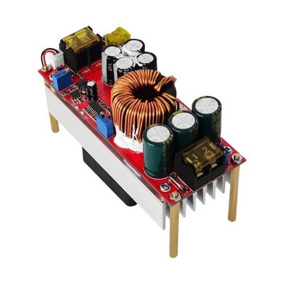 1500W DC25-90V auf DC2,5-60V Wandler Modul für stabile Spannungen Stromversorgung