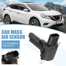 92232737 Car Mass Air Flow Sensor Meter MAF Sensor Airflow Replacement