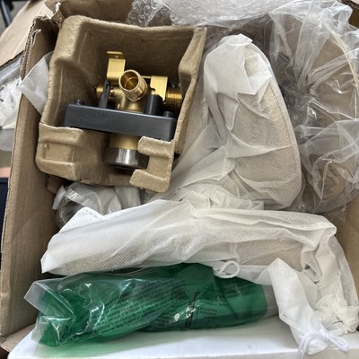 Delta T144855-CZ-I - Tub and Shower Showers