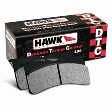 Hawk DTC-70 Front Race Brake Pads for 2014 Porsche Cayman - HB719U.668