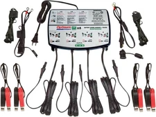 Tecmate Optimate Lithium 0.8A 4-Bank Battery Charger - TM485
