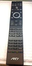 RTI T1-B+ Universal Programmable Remote Only (No Dock ) Black Silver(18b)