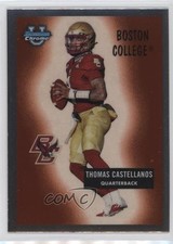 2024 Bowman U Chrome 1955 Bowman Football Thomas Castellanos #55B-11 1n1n