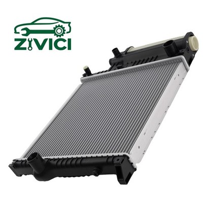 CU1295 For 1991 -1999 BMW 318I/318TI/318IS/Z3 OE STYLE ALUMINUM COOLING RADIATOR