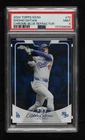 2024 Topps 50/50: Shohei Ohtani Blue 52/150 Shohei Ohtani #70 PSA 9 MINT