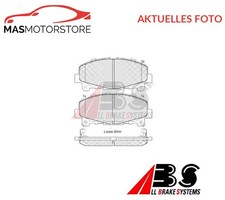SATZ BREMSBELÄGE BREMSKLÖTZE VORNE ABS 37721 P FÜR ACURA TLX 3.5 I-VTEC AWD
