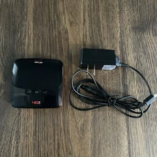 Verizon Jetpack 4G LTE Mobile Hotspot Black & Red Includes Cord / Plug