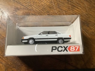 1:87 PCX 870436 Audi 100 C3 weiß white NEU mit Infoblatt PCX87 H0 K5