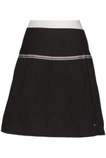 Thokk Thokk Rock Damen Damenrock Gr. M Baumwolle Schwarz #e31i5ss