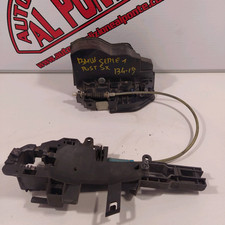 51227202147 T�rschloss hinten. Links BMW X6 (E71) 50i xDrive SUV 5p/b/4394cc