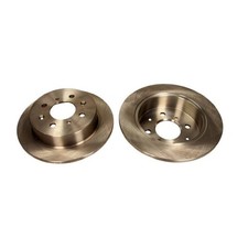 2x Bremsscheibe hinten für Honda CRX 3 EH Integra DC Jazz 2 GD GE NSX 1 | 26229