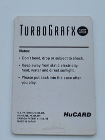 TAKIN' IT TO THE HOOP (TurboGrafx-16 HuCard, TG16) Authentic Tested Works