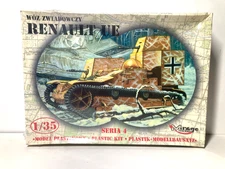 MIRAGE HOBBY Renault UE Woz Zwiadowczy Series 4  No. 35307 NEW/SEALED