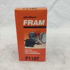 FRAM P1107 FUEL FILTER