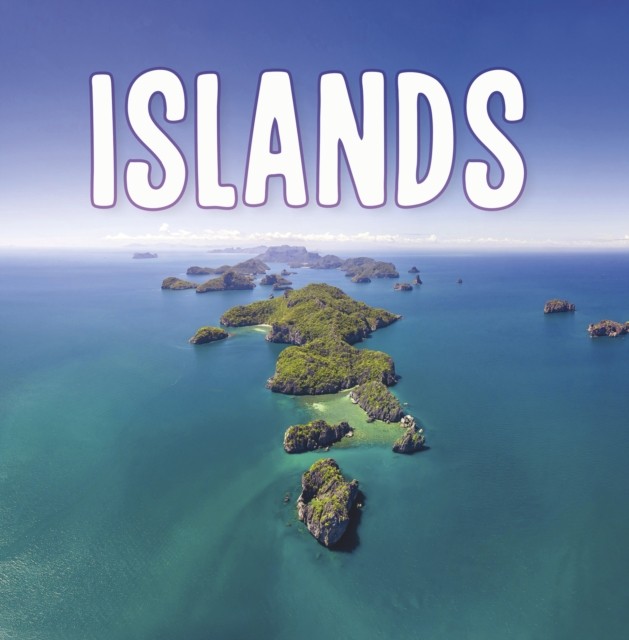 Islands by Lisa J Amstutz PAPERBACK 9781398202771