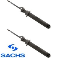 2X StoßDäMpfer Sachs 319130 2 StossdäMpfer Rechts Links Hinterachse FüR BMW