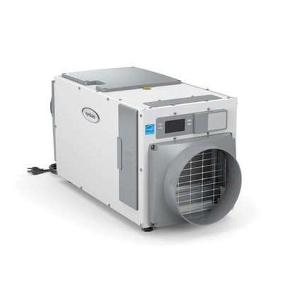 AprilAire E100 100 Pint Whole House Dehumidifier 5500 Sq Ft NEW SEALED
