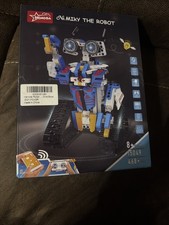 Henoda Miky The Robot #15049 Powered Module B...