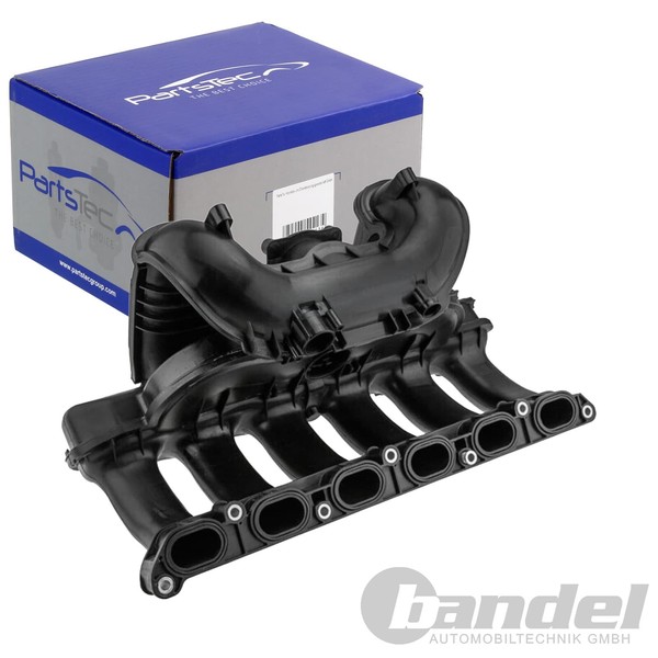 Partstec AnsaugbrÜCke Saugrohrmodul Passend FüR BMW 1 3 5 6 7 X1 X3 X5 Z4 |-image