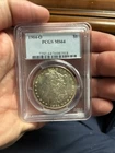1904 PCGS MS-64 Morgan Silver Dollar