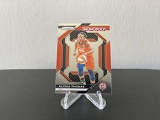 2024 Panini Prizm Monopoly WNBA - Prizm Skills Alyssa Thomas #WNBA10