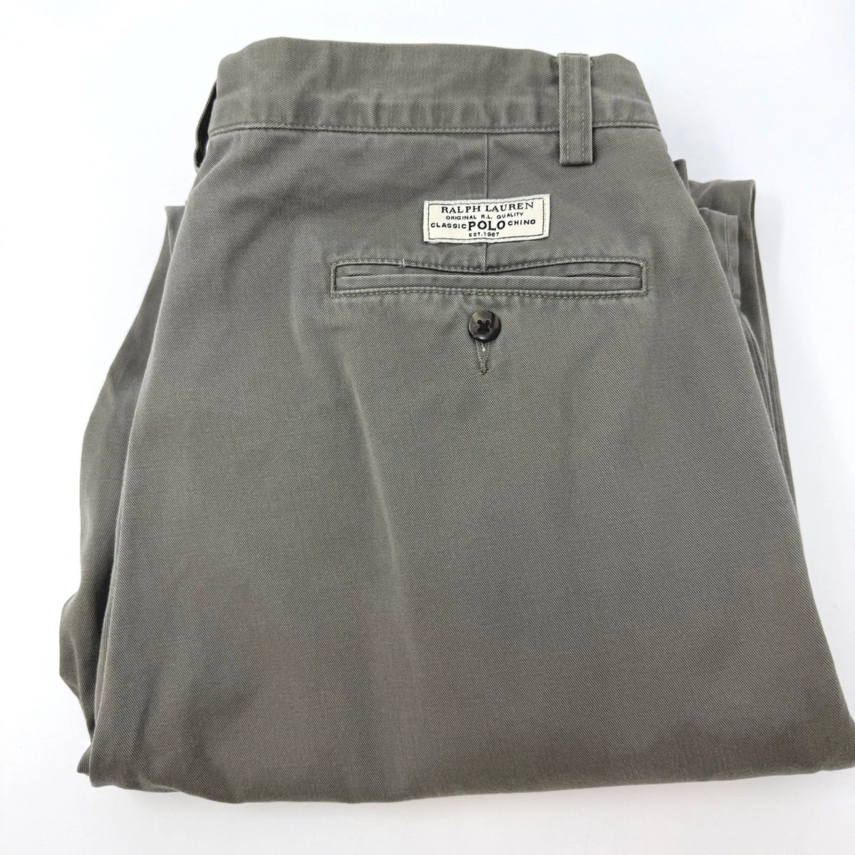 Polo Ralph Lauren Andrew Regular 33 Size Pants for Men for sale | eBay