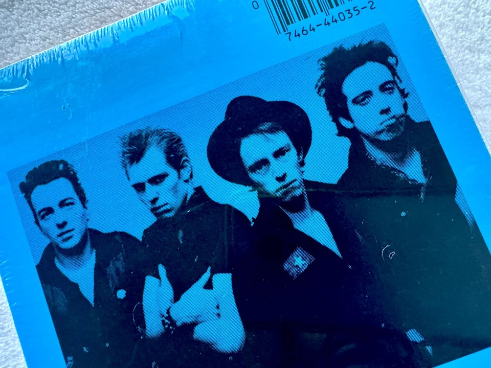 THE STORY OF CLASH 2 CD SEALED BOX SET VOLUME 1 BLUE COVER ORIGINAL 1988 PROMO - Image 3 of 4