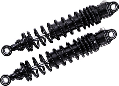 Ohlins  Twin Shocks - 13'' - Rebound Adjustable - STX36 Blackline HD772S2