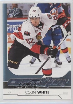 2017-18 Upper Deck Young Guns Colin White #493 Rookie RC 0d7y