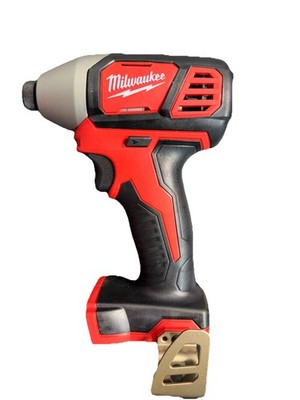 Milwaukee 2656-20 M18 18V 1/4  Hex Impact Driver Tool Only -NEW-