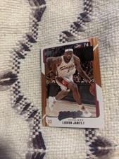 2008-09 Upper Deck MVP - LeBron James #28