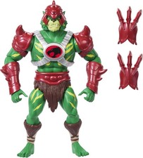 Masters of the Universe Origins & ThunderCats Action Figure, Battle Cat Man Toy,