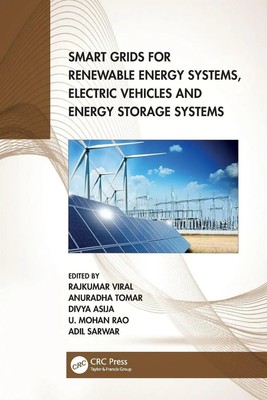 Smart Grids for Renewable Energy Systems, Electric Vehicles and Energy...