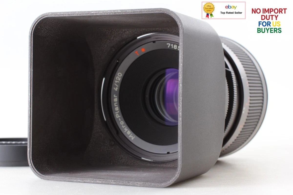 Hasselblad CFi 120mm レンズ Hasselblad 120mm Focal Camera Lenses for sale | eBay