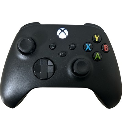 Microsoft Xbox Wireless Controller - Carbon Black (QAT-00009)