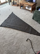 Net Return Side Barrier for Home Golf Net