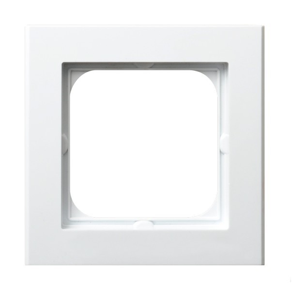 SONATA WHITE MATT FRAME 1X