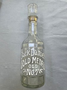 JACK DANIEL'S Gold Medal 1904 Replica - La Maison du