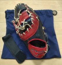 General Soft Baseball Mizuno Victory Stage First Baseman's Mitt
