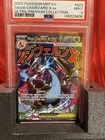 PSA 9 Mega Charizard X ex #023 Ultra Premium Collection Pokemon Card
