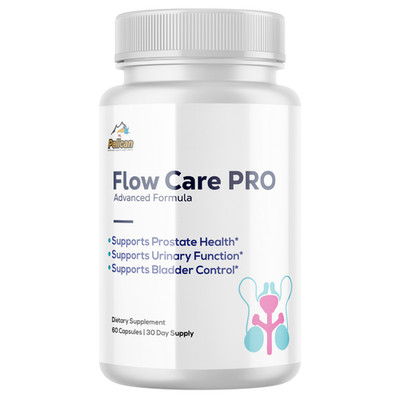 Flow Care PRO- Prostate Support- 60 Capsules