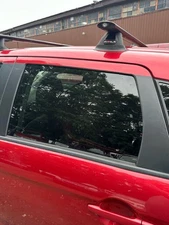 Used Rear Left Door Glass Rear fits: 2013 Mitsubishi Outlander sport Rear Left G