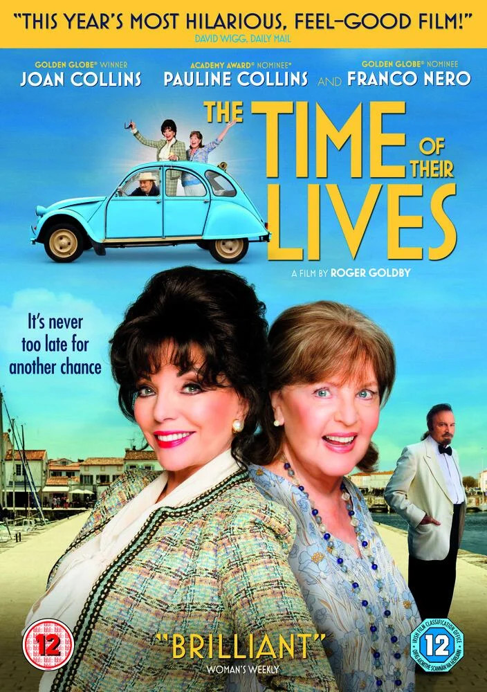 The Time Of Their Lives DVD
