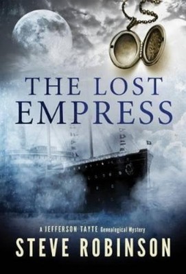 Steve Robinson The Lost Empress (Taschenbuch)
