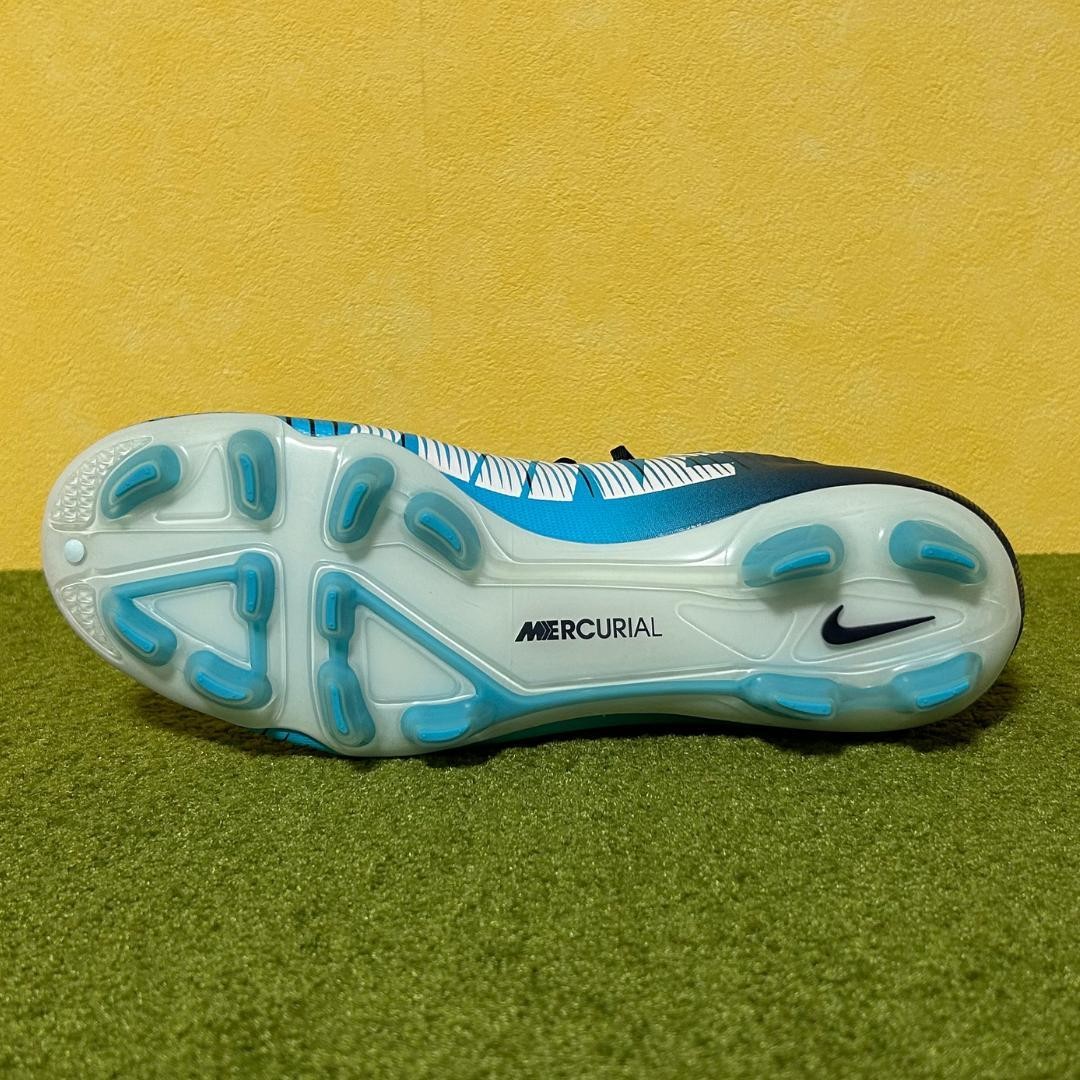 Nike Men 6.5US Soccer Spikes Mercurial Vapor Xi HG-V | eBay