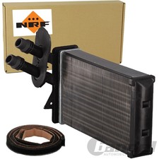 NRF WÄRMETAUSCHER HEIZUNGSKÜHLER für VW GOLF 4 AUDI A3 TT SEAT LEON SKODA OCTAVI