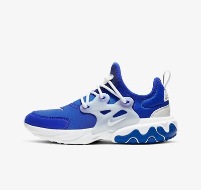 Nike React Presto GS UK 3,5 - BQ4002 400