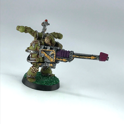 Plague Marine Chaos Space Marines Rogue Trader - Warhammer 40K