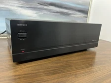 ONKYO Integra ADM 2.1 Stereo Power Amplifier, 100W X 2 Channels | Tested